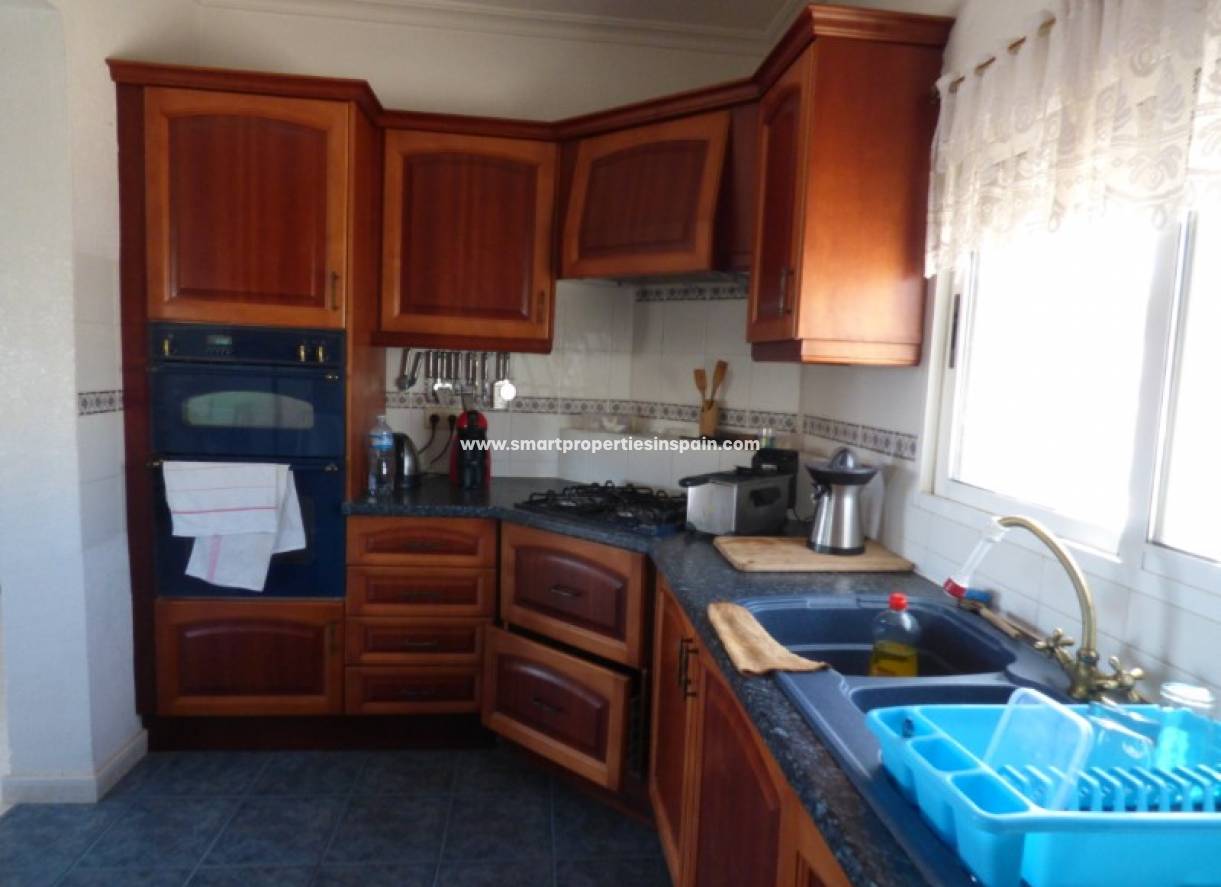 Revente - Maison Individuelle - La Marina - Urbanización La Marina