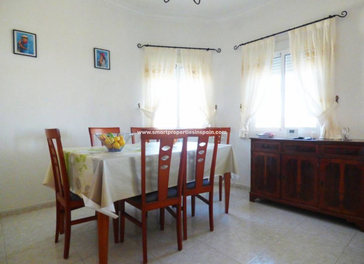 Revente - Maison Individuelle - La Marina - Urbanización La Marina