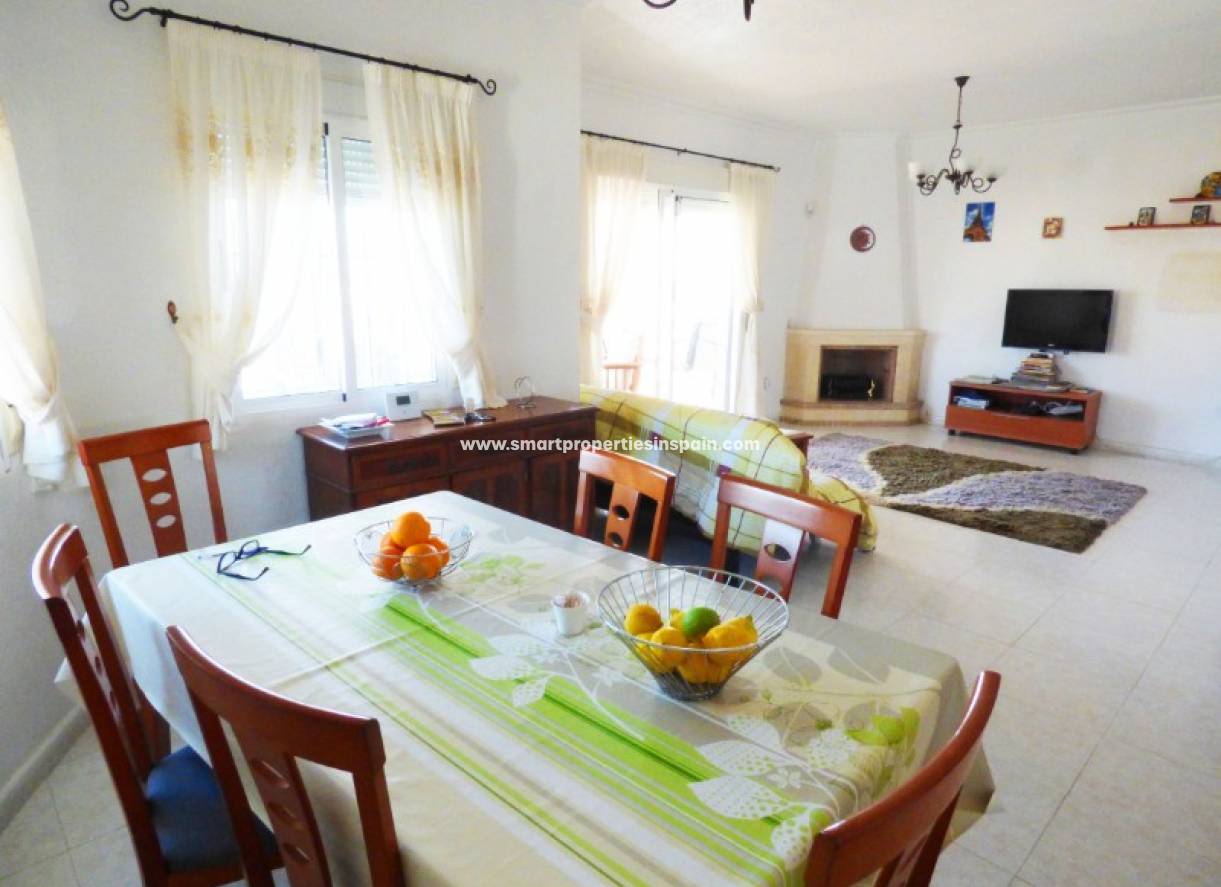 Revente - Maison Individuelle - La Marina - Urbanización La Marina