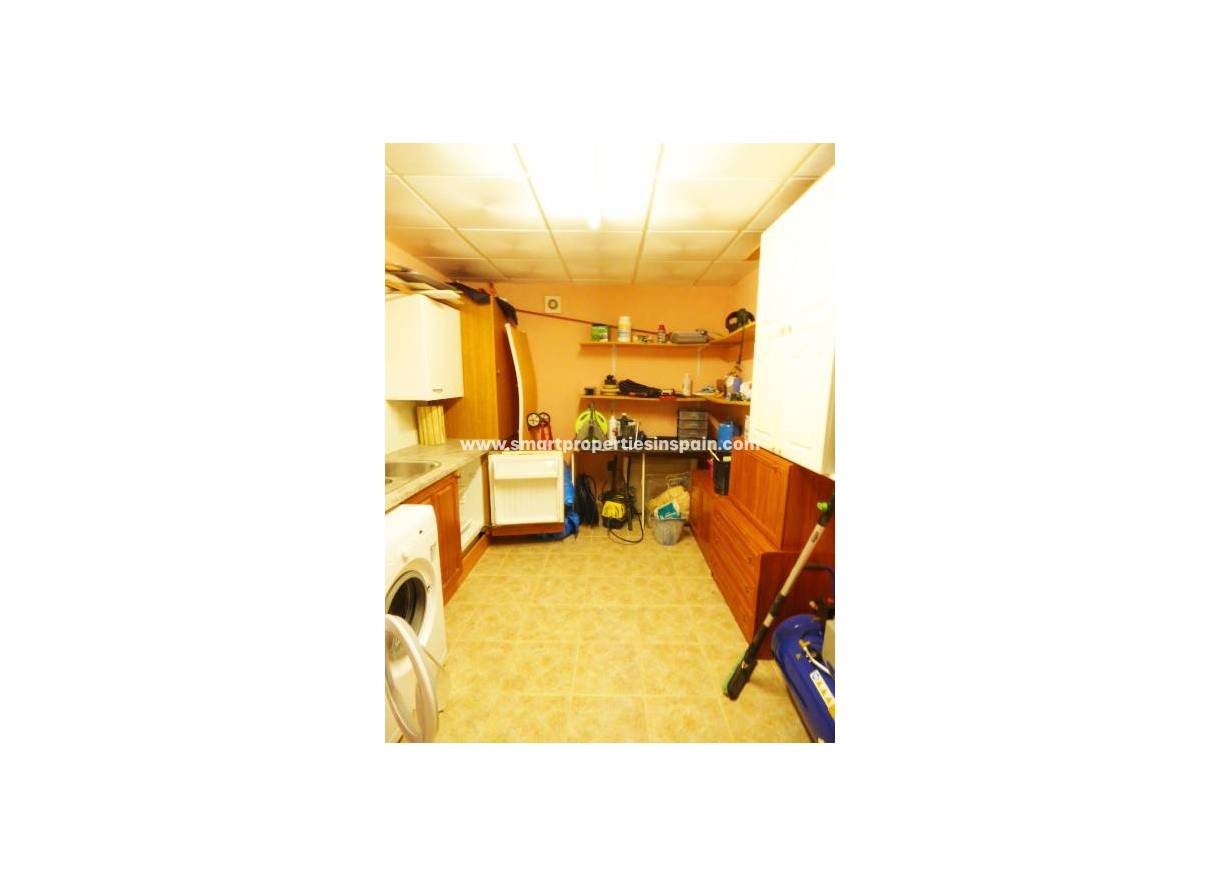 Revente - Maison Individuelle - La Marina - Urbanización La Marina