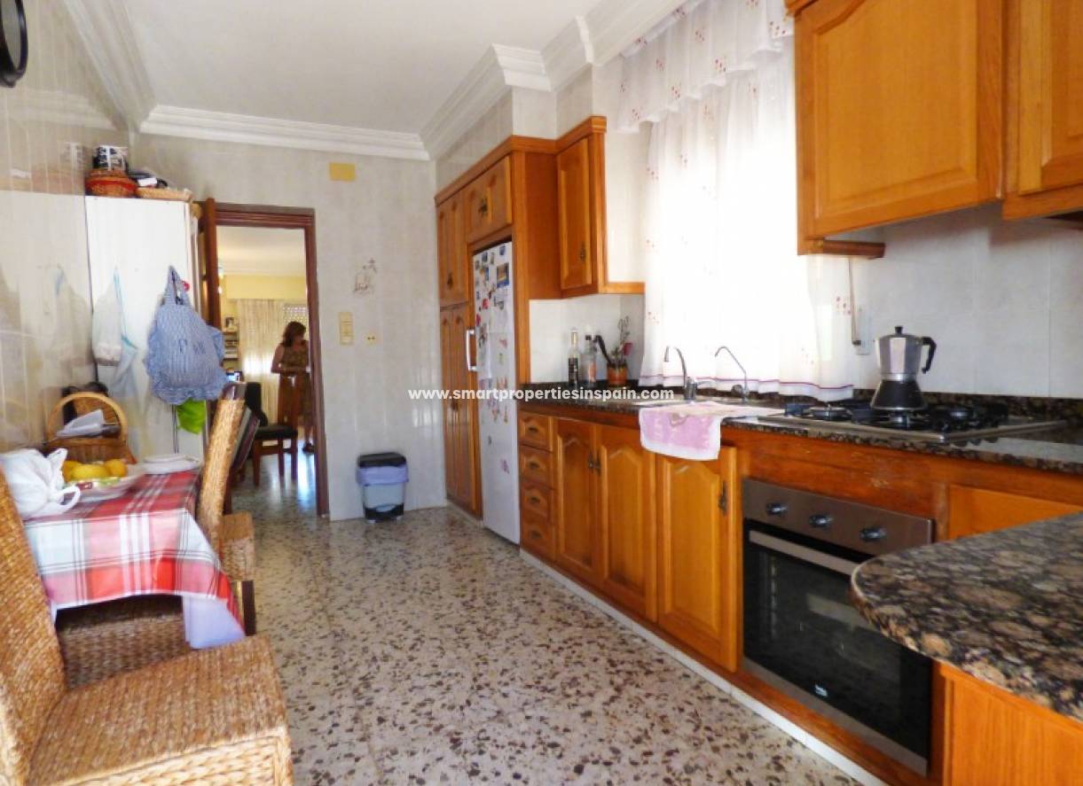 Revente - Maison Individuelle - La Marina - Urbanización La Marina