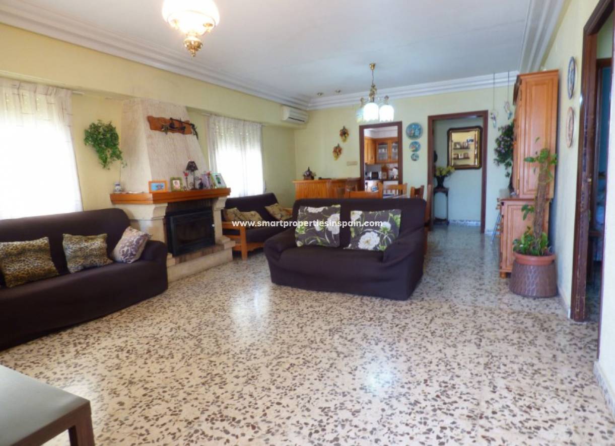Revente - Maison Individuelle - La Marina - Urbanización La Marina