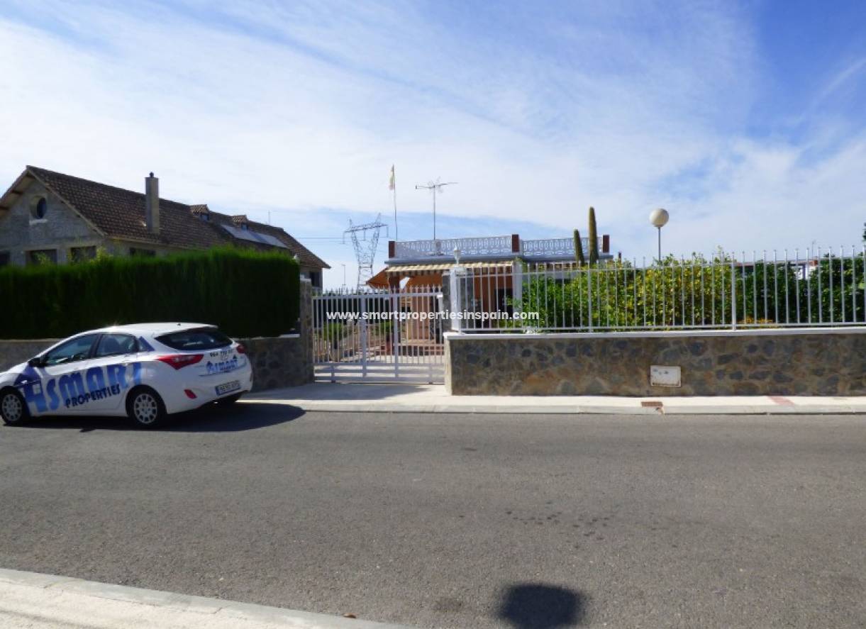 Revente - Maison Individuelle - La Marina - Urbanización La Marina