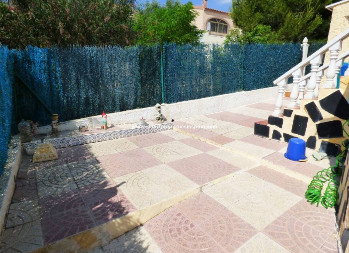Revente - Maison Individuelle - La Marina - Urbanización La Marina
