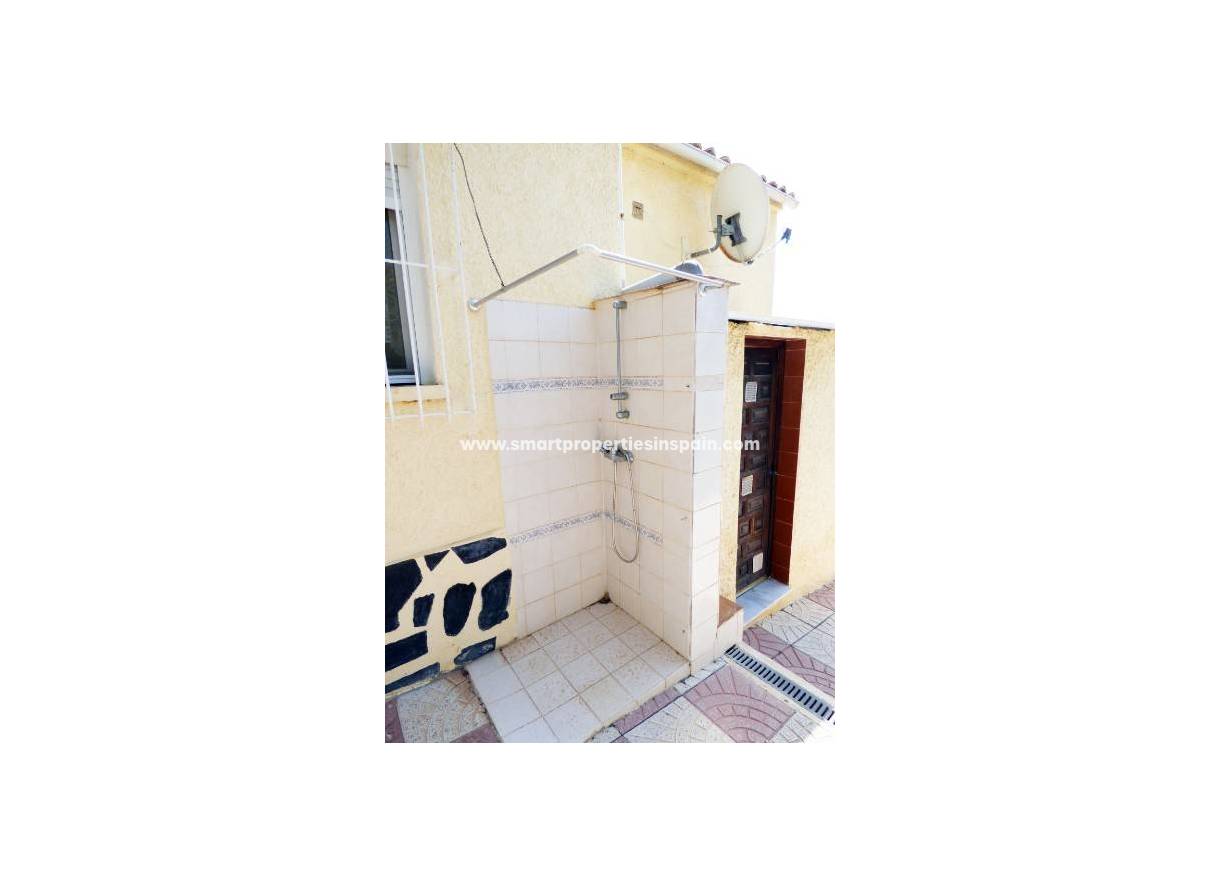 Revente - Maison Individuelle - La Marina - Urbanización La Marina