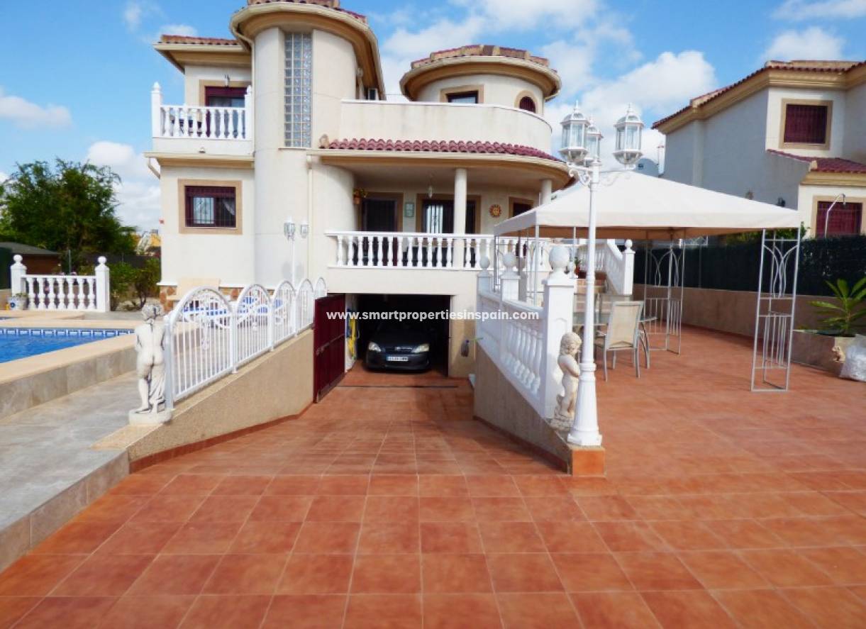 Revente - Maison Individuelle - La Marina - Urbanización La Marina