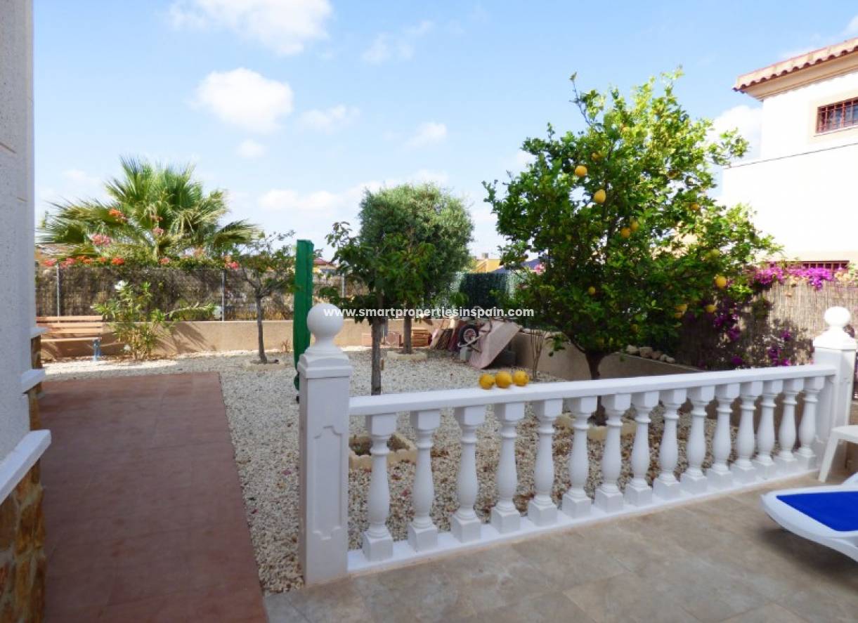 Revente - Maison Individuelle - La Marina - Urbanización La Marina