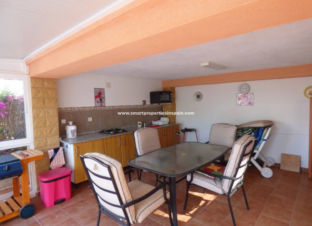 Revente - Maison Individuelle - La Marina - Urbanización La Marina