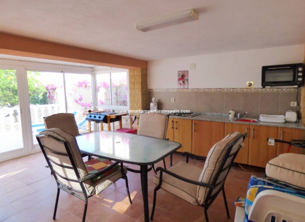Revente - Maison Individuelle - La Marina - Urbanización La Marina
