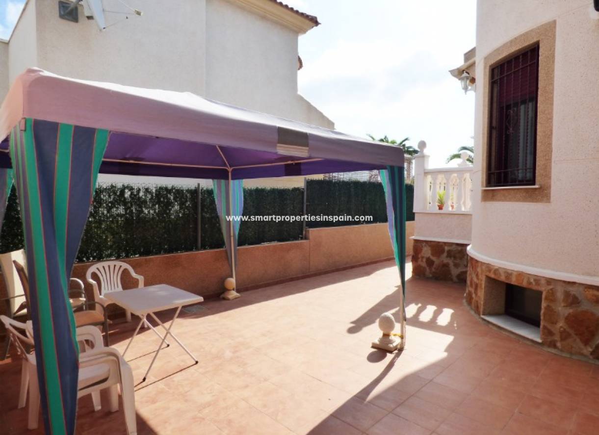 Revente - Maison Individuelle - La Marina - Urbanización La Marina