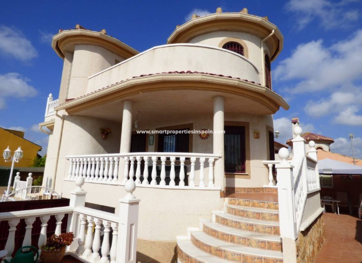 Revente - Maison Individuelle - La Marina - Urbanización La Marina
