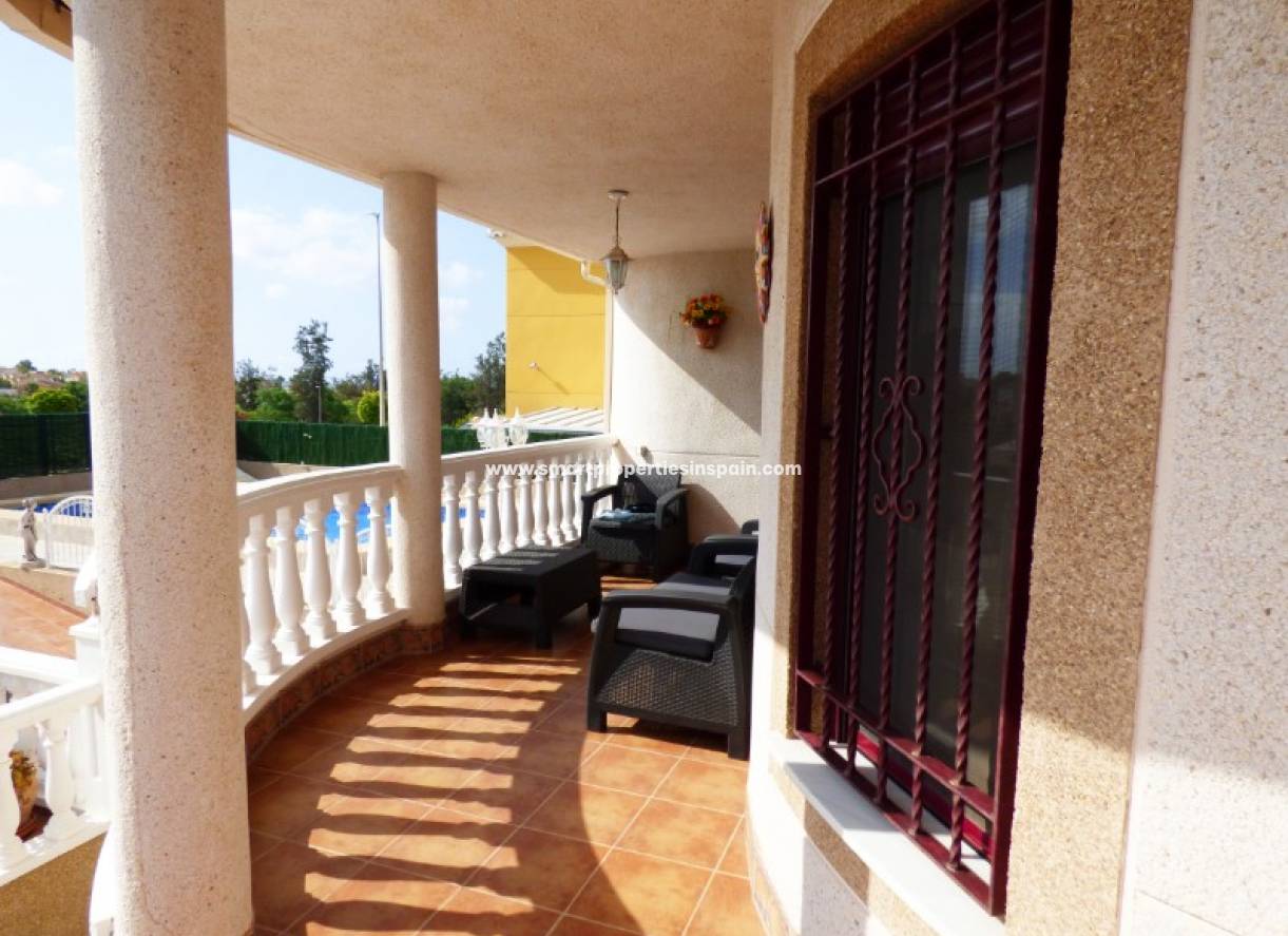 Revente - Maison Individuelle - La Marina - Urbanización La Marina