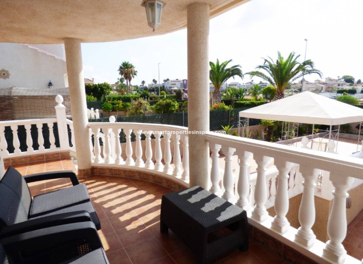 Revente - Maison Individuelle - La Marina - Urbanización La Marina