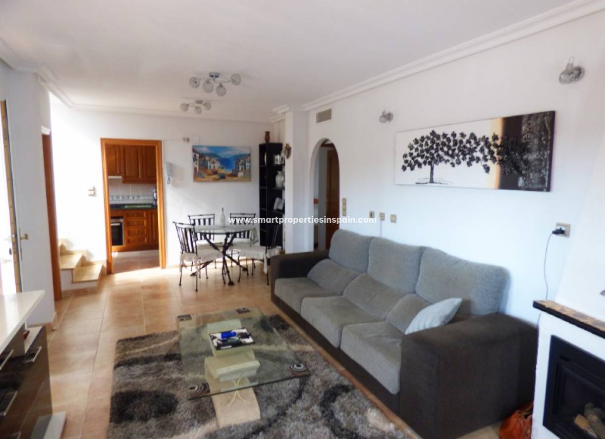 Revente - Maison Individuelle - La Marina - Urbanización La Marina