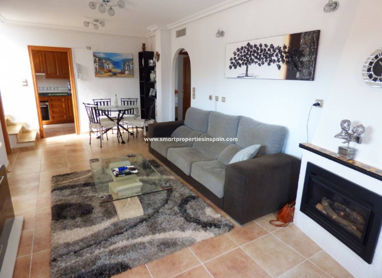 Revente - Maison Individuelle - La Marina - Urbanización La Marina