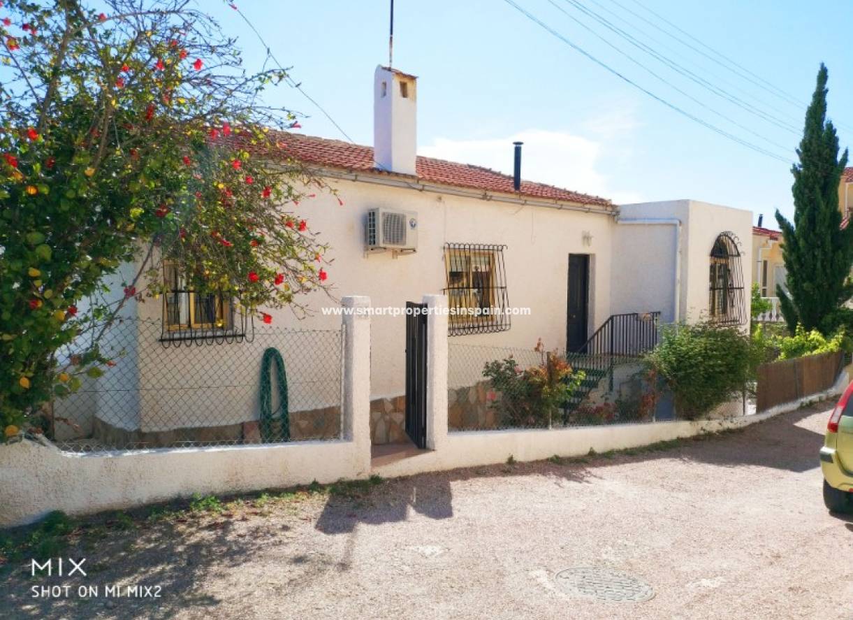 Revente - Maison Individuelle - La Marina - Urbanización La Marina