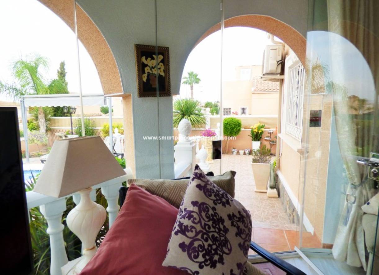 Revente - Maison Individuelle - La Marina - Urbanización La Marina
