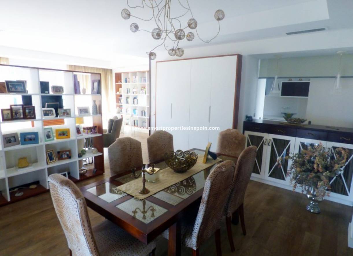 Revente - Maison Individuelle - La Marina - Urbanización La Marina