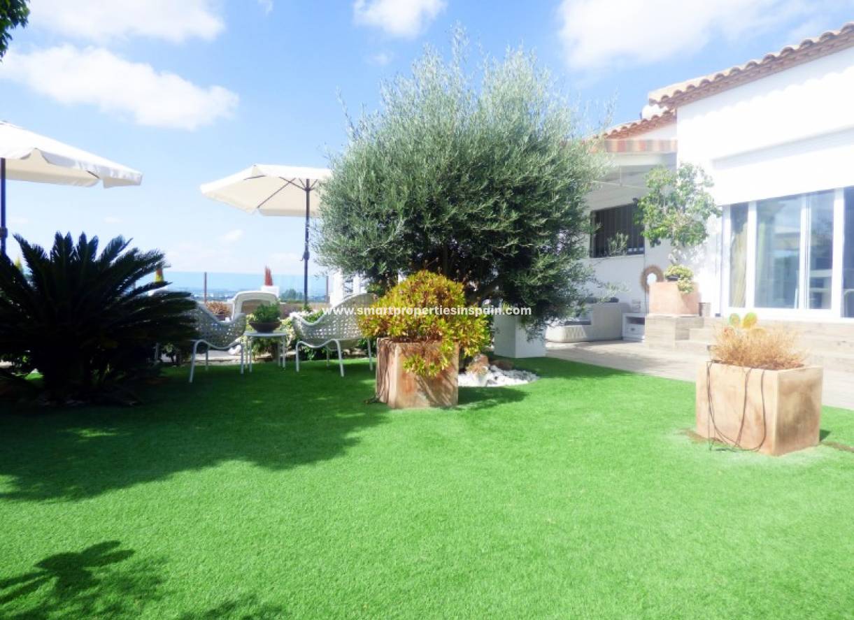 Revente - Maison Individuelle - La Marina - Urbanización La Marina