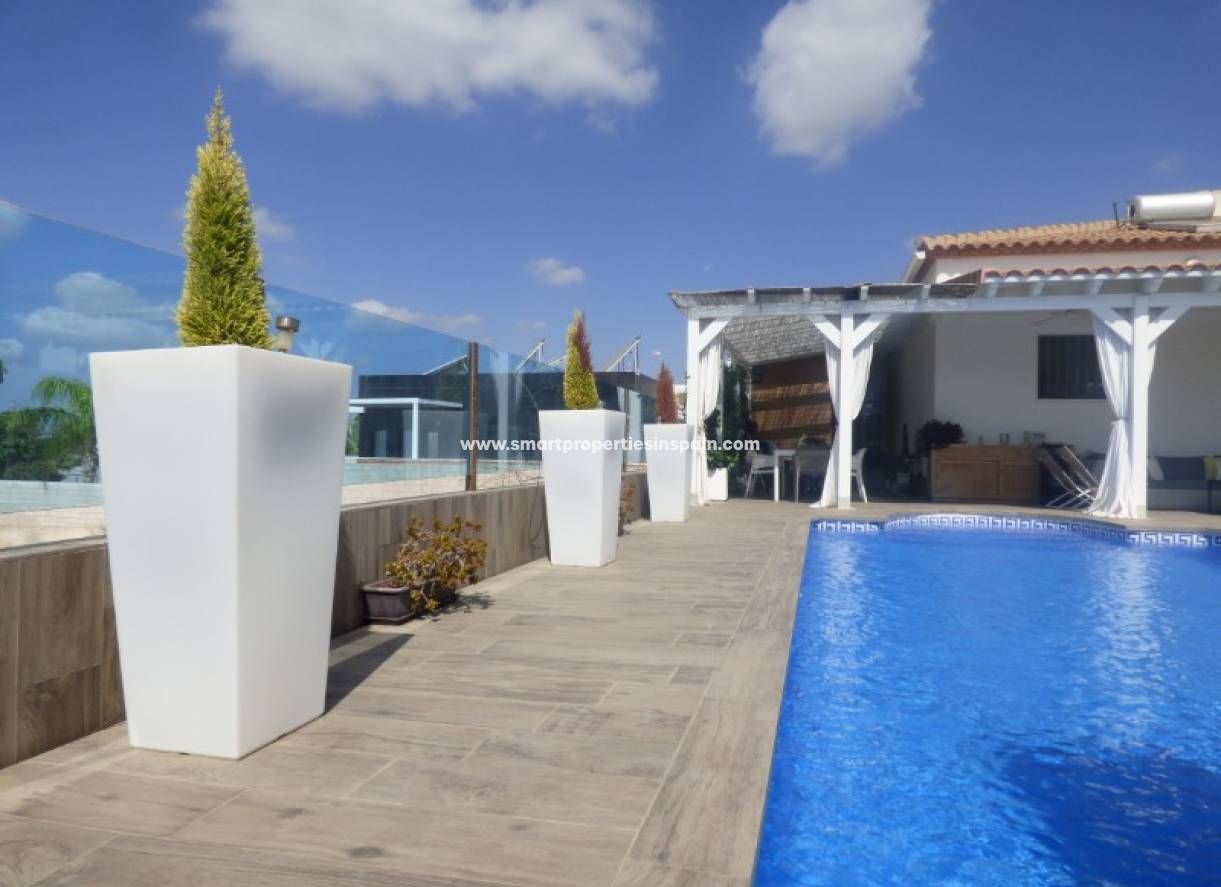 Revente - Maison Individuelle - La Marina - Urbanización La Marina