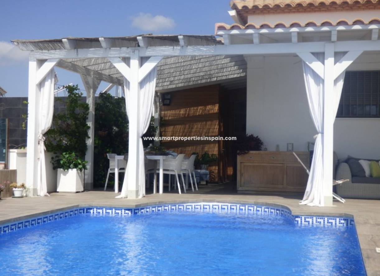 Revente - Maison Individuelle - La Marina - Urbanización La Marina
