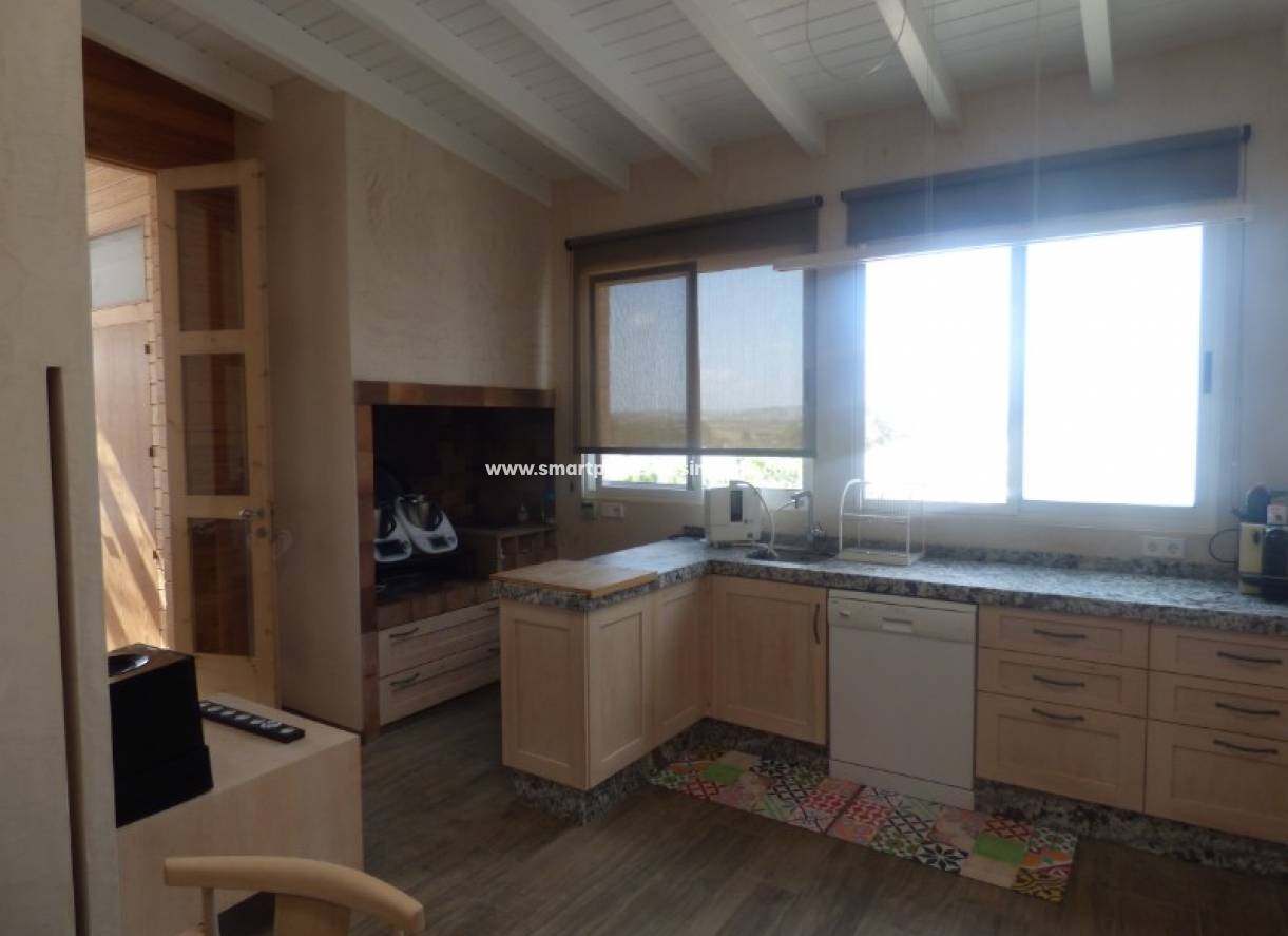 Revente - Maison Individuelle - La Marina - Urbanización La Marina