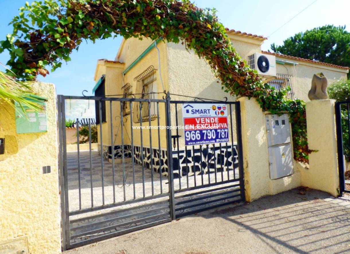 Revente - Maison Individuelle - La Marina - Urbanización La Marina