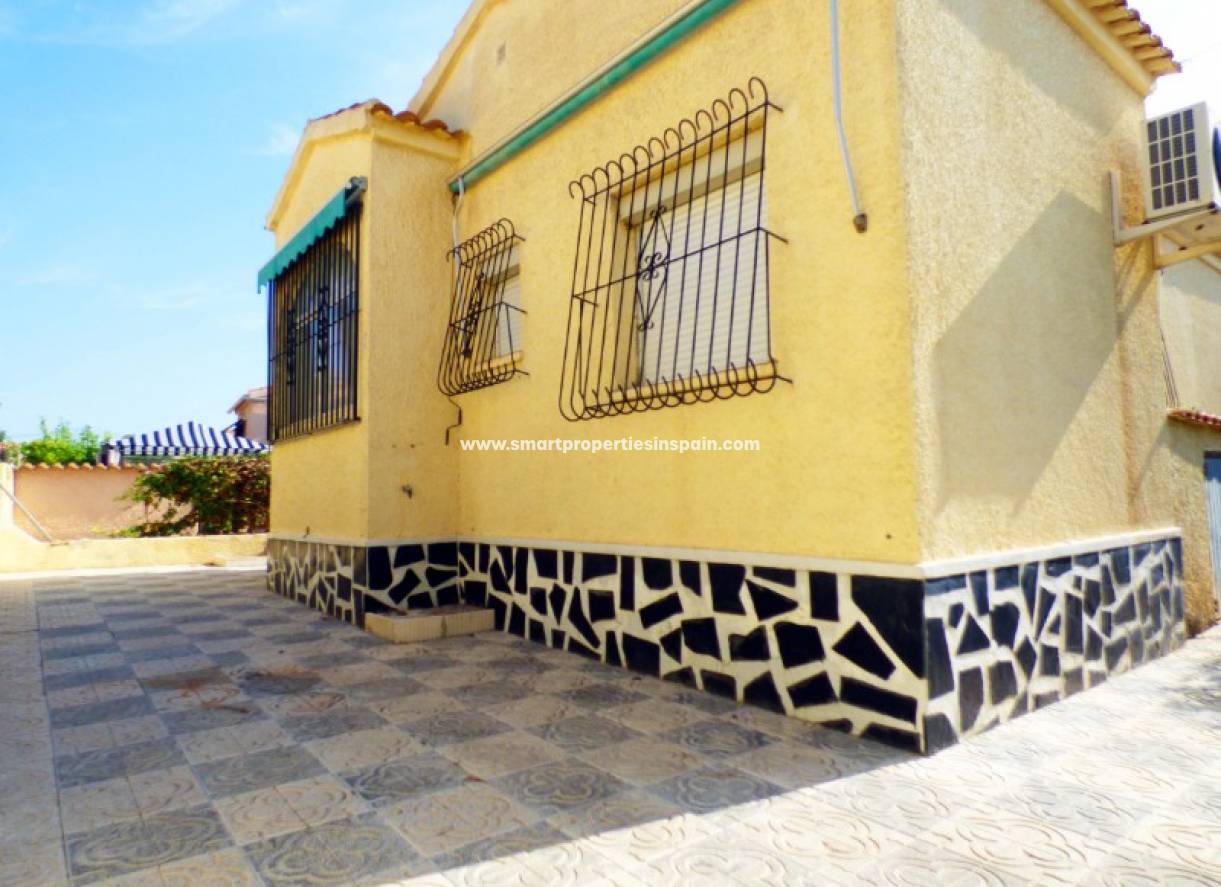 Revente - Maison Individuelle - La Marina - Urbanización La Marina