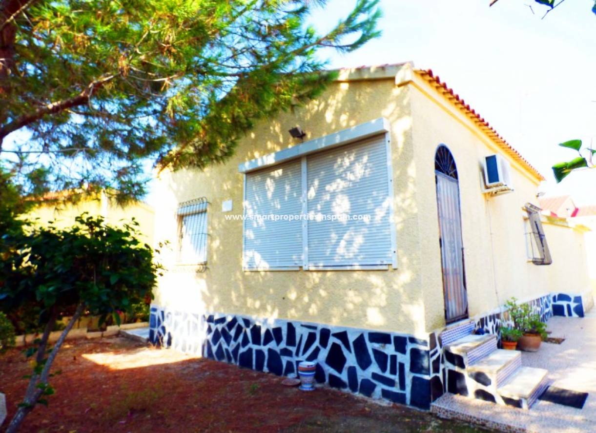 Revente - Maison Individuelle - La Marina - Urbanización La Marina