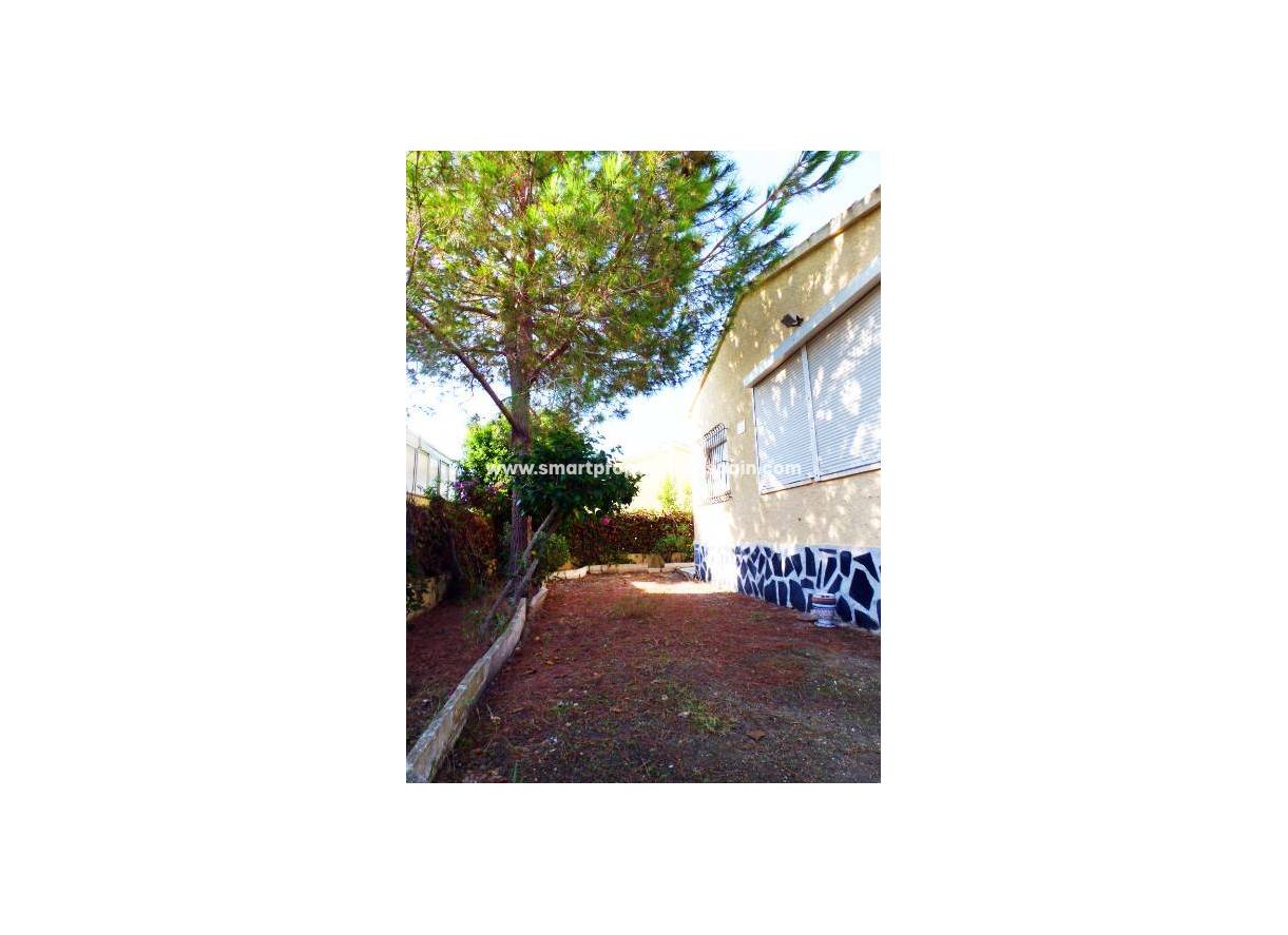 Revente - Maison Individuelle - La Marina - Urbanización La Marina