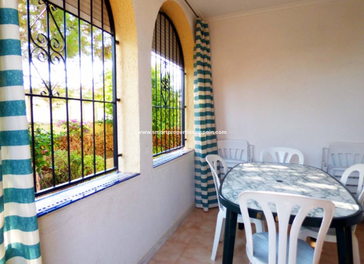 Revente - Maison Individuelle - La Marina - Urbanización La Marina