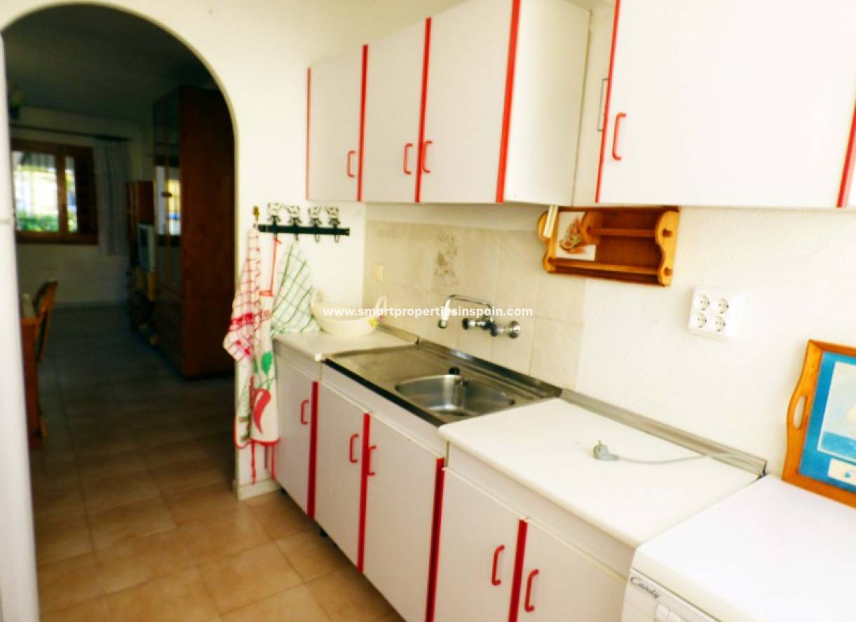 Revente - Maison Individuelle - La Marina - Urbanización La Marina