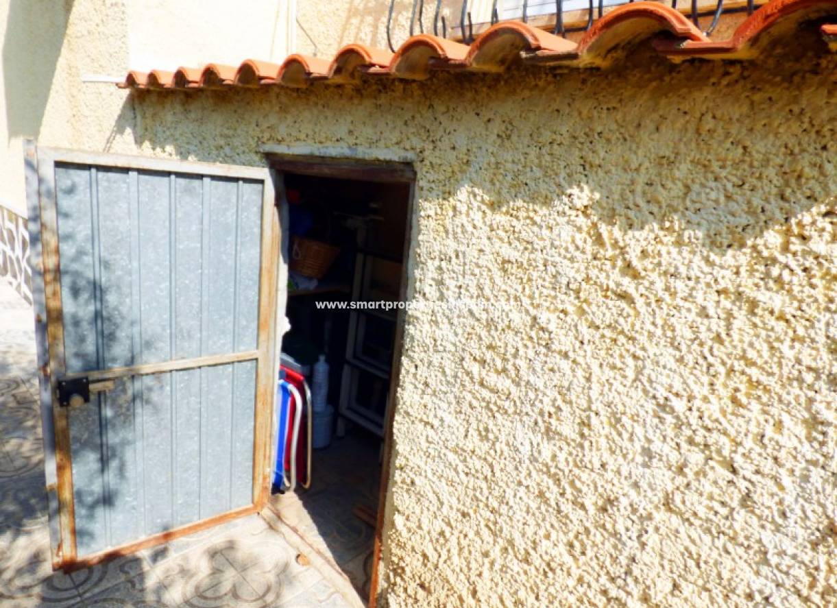 Revente - Maison Individuelle - La Marina - Urbanización La Marina