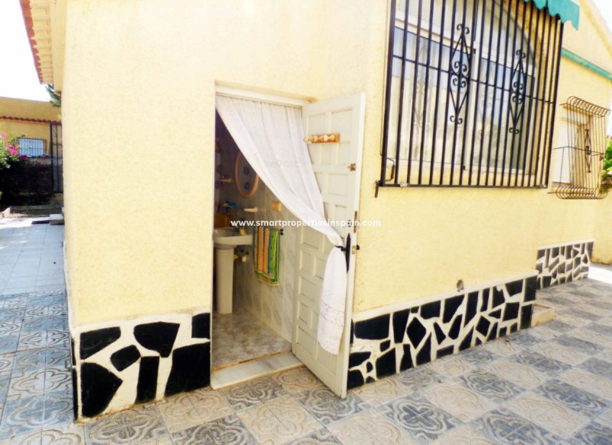 Revente - Maison Individuelle - La Marina - Urbanización La Marina