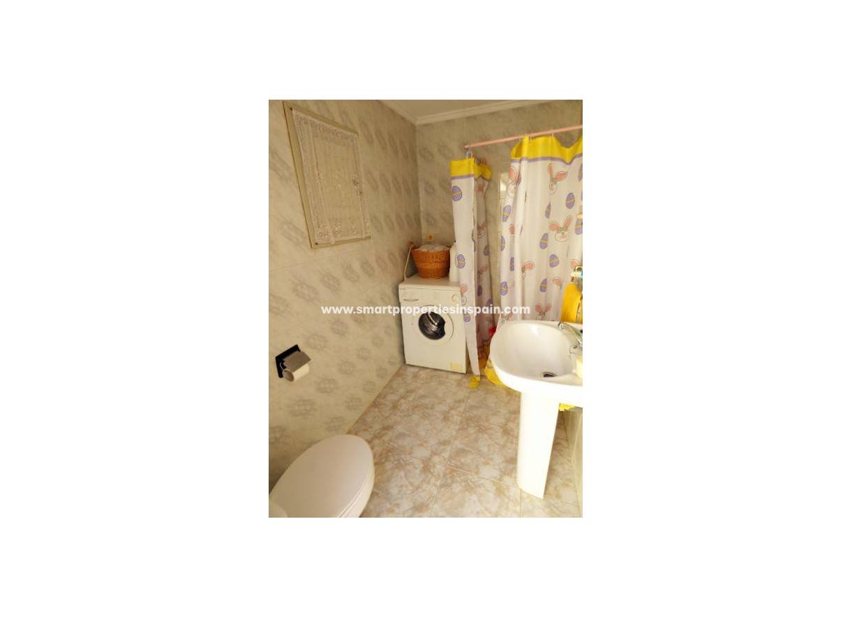 Revente - Maison Individuelle - La Marina - Urbanización La Marina