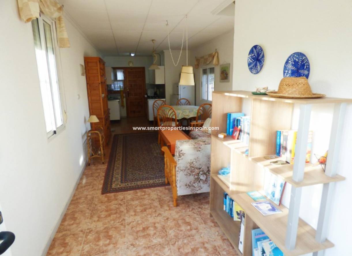 Revente - Maison Individuelle - La Marina - Urbanización La Marina