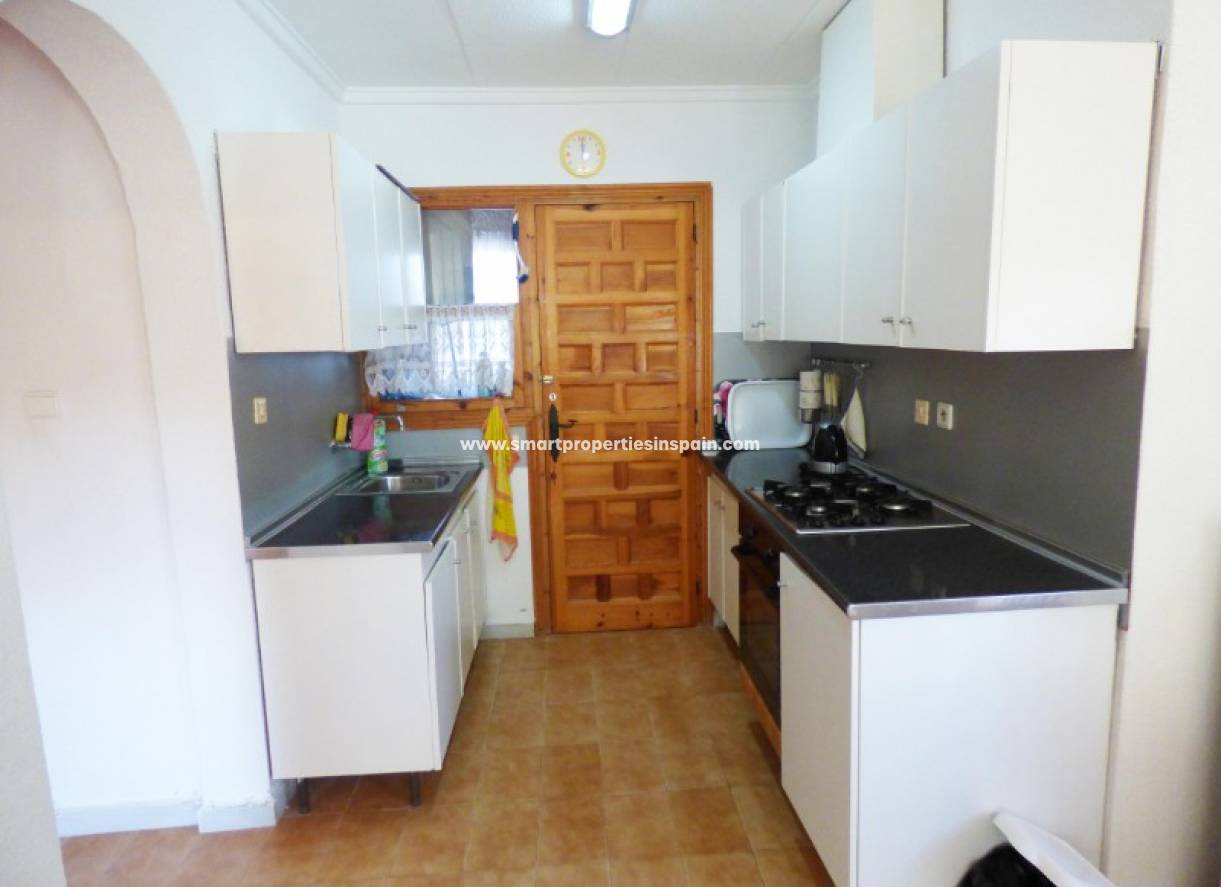 Revente - Maison Individuelle - La Marina - Urbanización La Marina