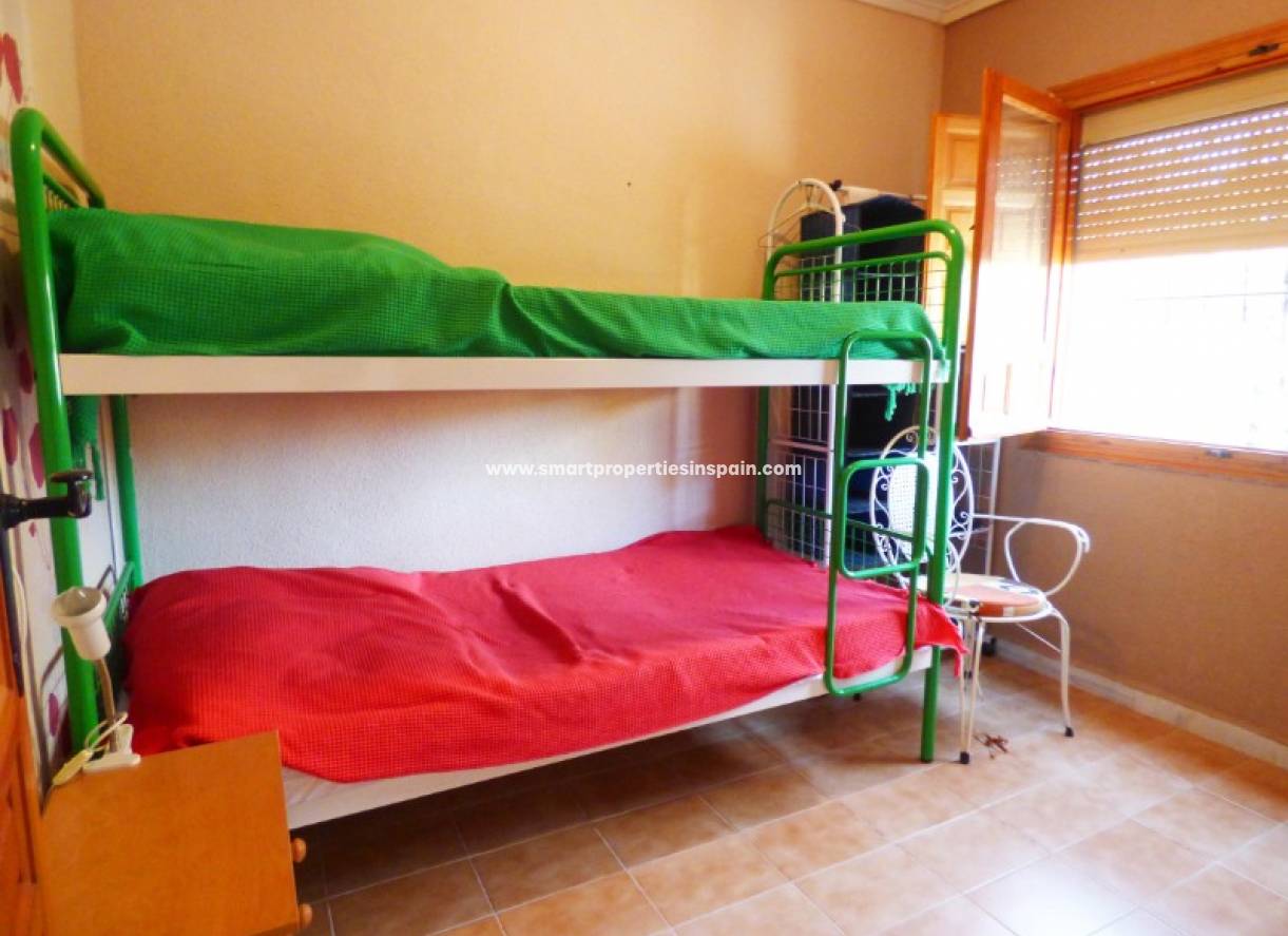 Revente - Maison Individuelle - La Marina - Urbanización La Marina