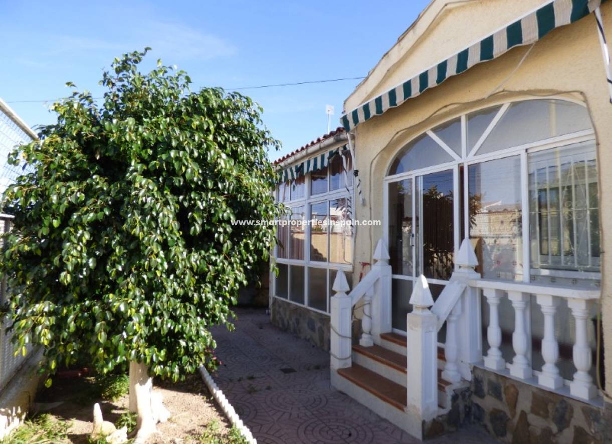 Revente - Maison Individuelle - La Marina - Urbanización La Marina