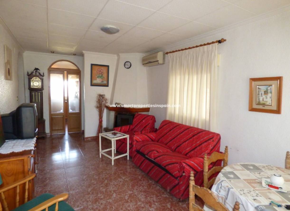 Revente - Maison Individuelle - La Marina - Urbanización La Marina