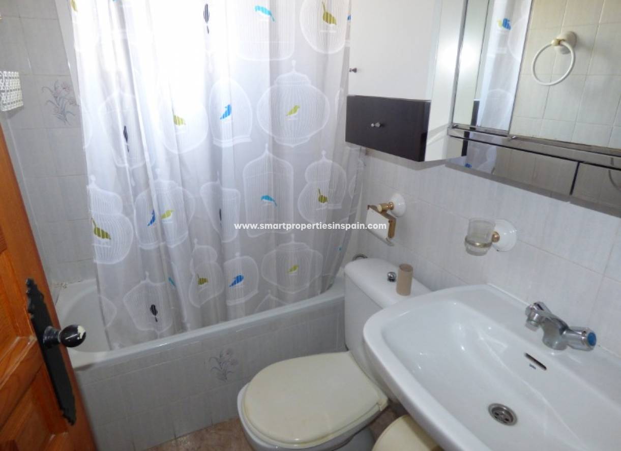 Revente - Maison Individuelle - La Marina - Urbanización La Marina