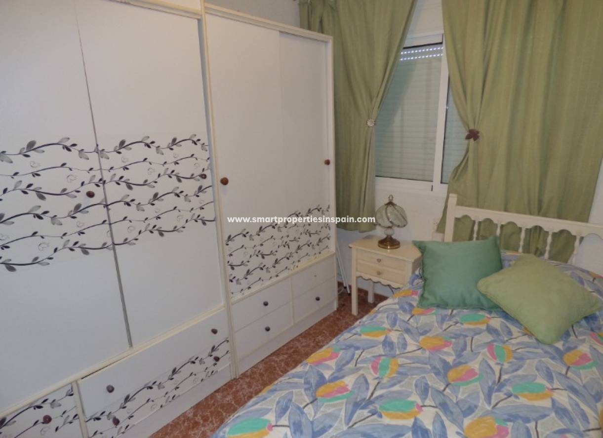 Revente - Maison Individuelle - La Marina - Urbanización La Marina