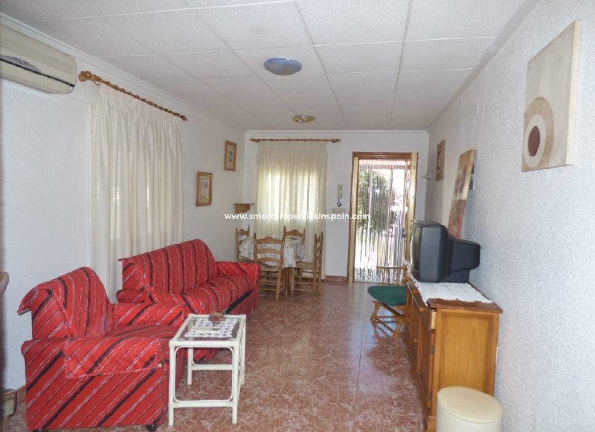 Revente - Maison Individuelle - La Marina - Urbanización La Marina