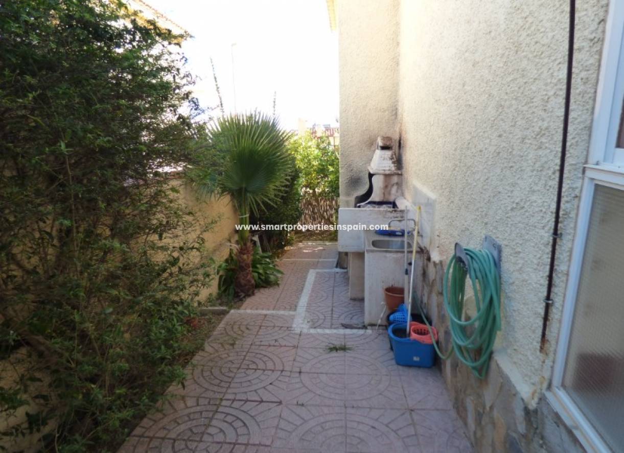 Revente - Maison Individuelle - La Marina - Urbanización La Marina