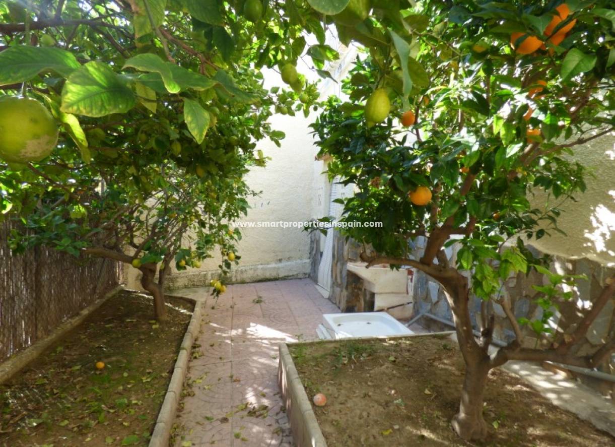 Revente - Maison Individuelle - La Marina - Urbanización La Marina