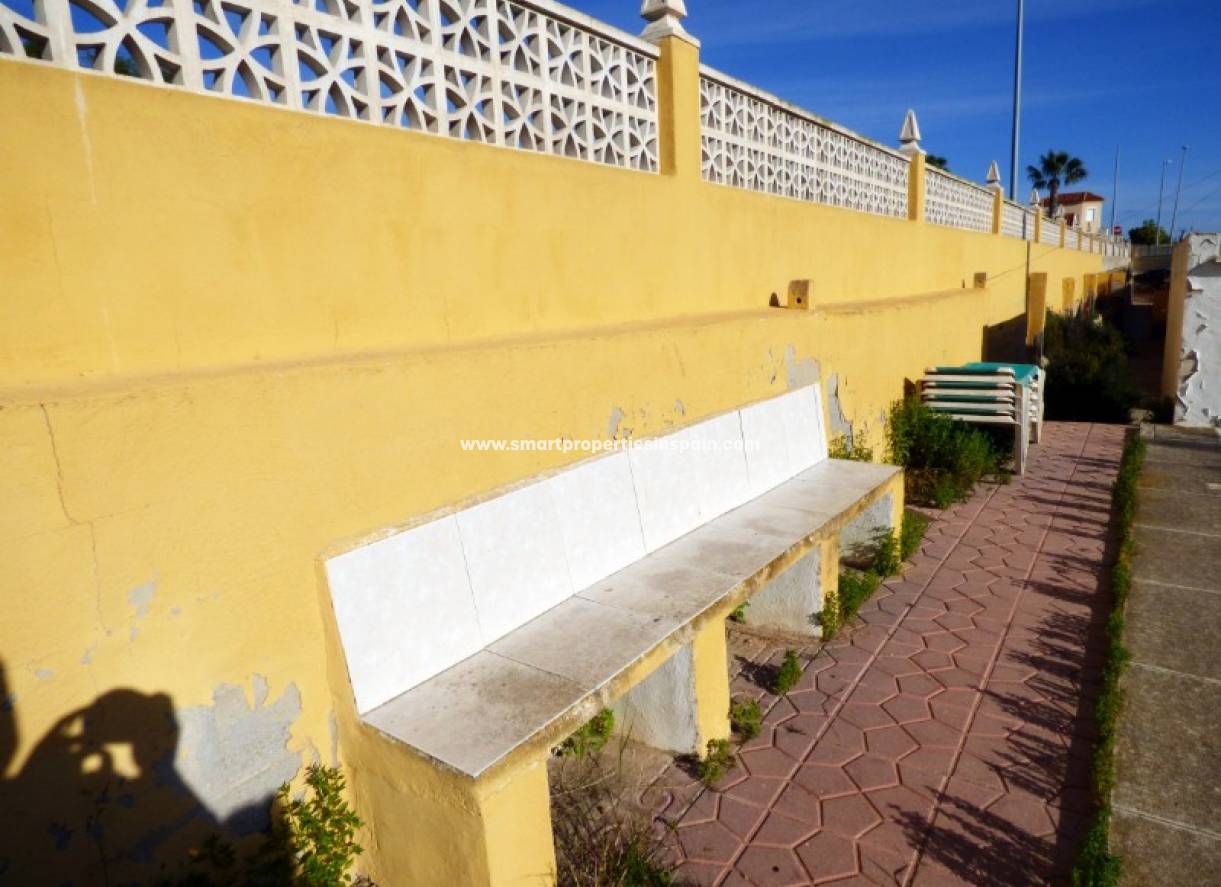 Revente - Maison Individuelle - La Marina - Urbanización La Marina