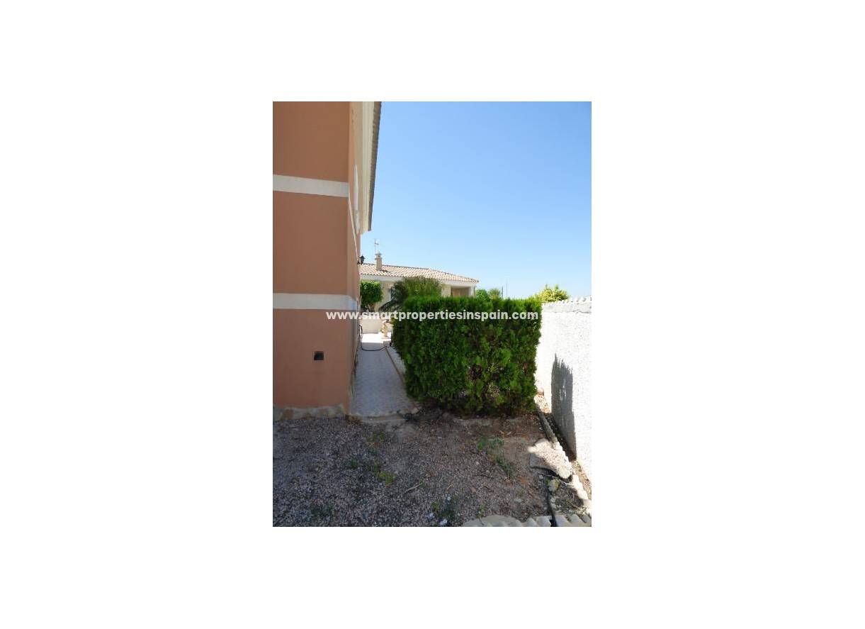 Revente - Maison Individuelle - La Marina - Urbanización La Marina