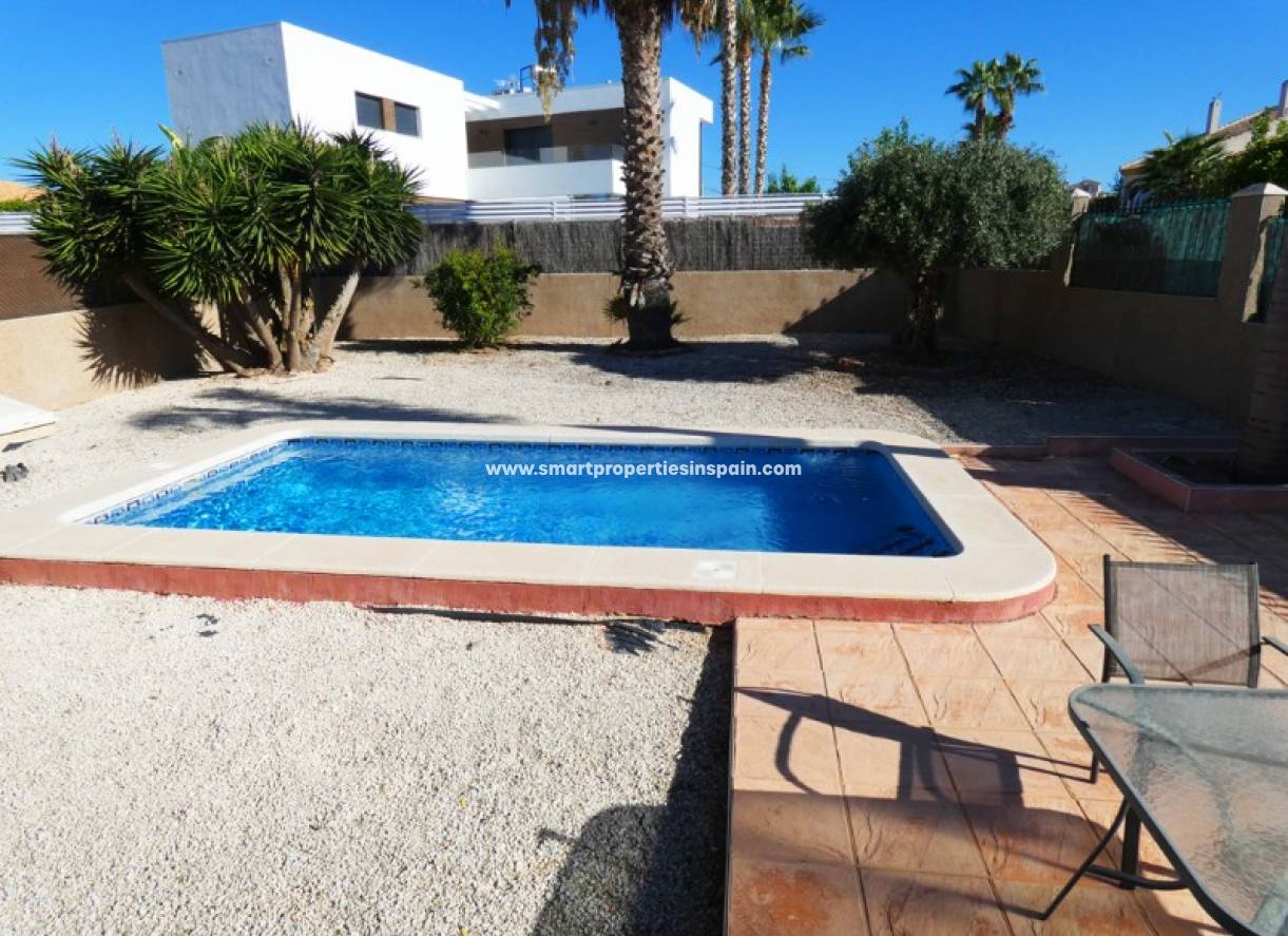 Revente - Maison Individuelle - La Marina - Urbanización La Marina