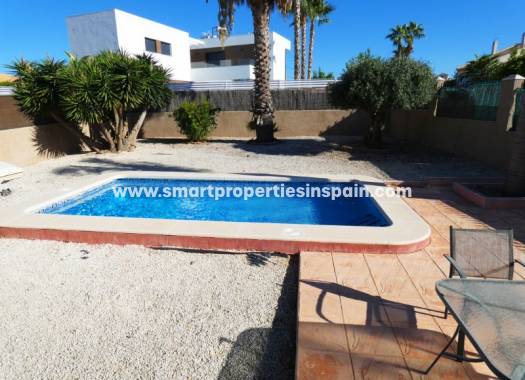 Revente - Maison Individuelle - La Marina - Urbanización La Marina