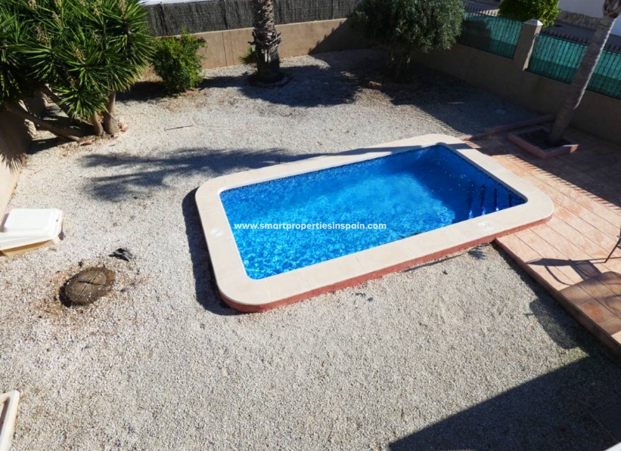 Revente - Maison Individuelle - La Marina - Urbanización La Marina